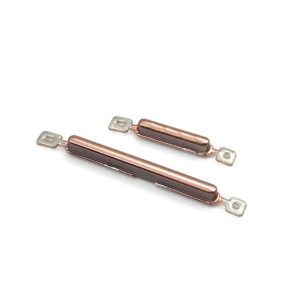 Motorola Moto G9 Plus Side Keys Button