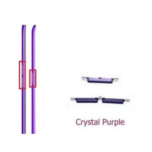 Realme 5 Side Keys Button