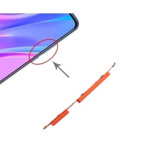 Xiaomi Redmi 9A Side Keys Button