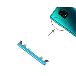 Xiaomi Redmi Note 9 Pro Side Keys Button