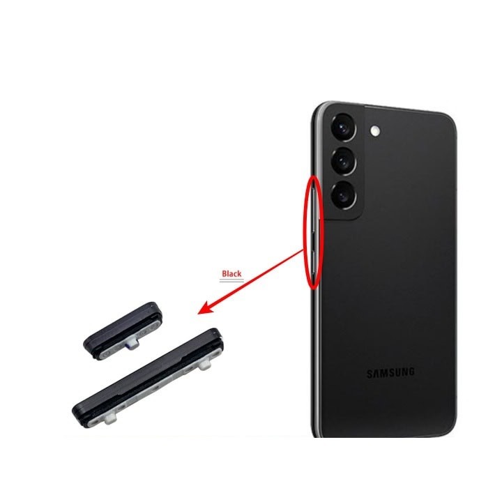 Samsung Galaxy S22 Side Keys Button