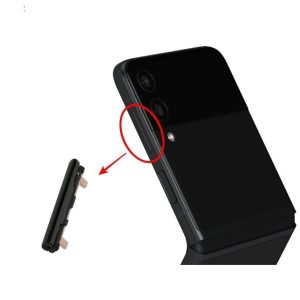 Samsung Galaxy Z Flip Side Keys Button