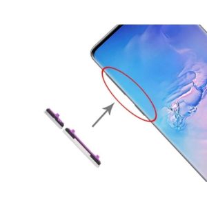 Samsung Galaxy S21 Ultra Side Keys Button