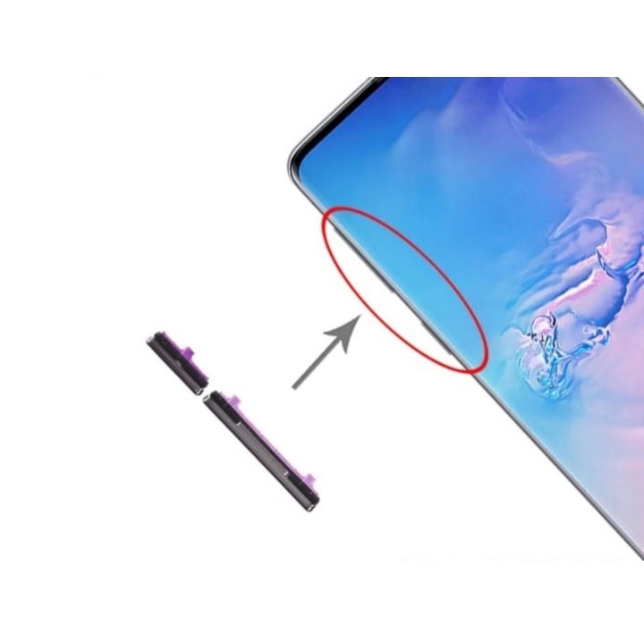 Samsung Galaxy S21 Ultra Side Keys Button - Image 2