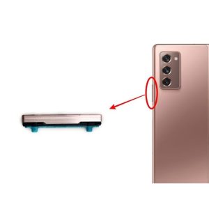 Samsung Galaxy Z Fold 2 5G Side Keys Button