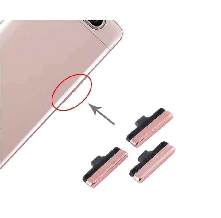 Samsung Galaxy A80 Side Keys Button