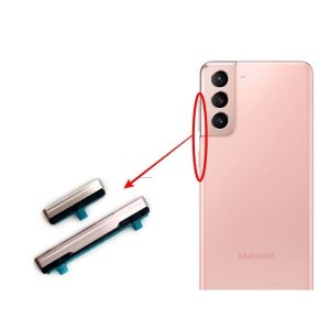 Samsung Galaxy S21 Plus Side Keys Button