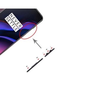 OnePlus 6T Side Keys Button