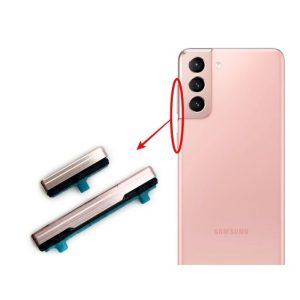 Samsung Galaxy S21 Side Keys Button