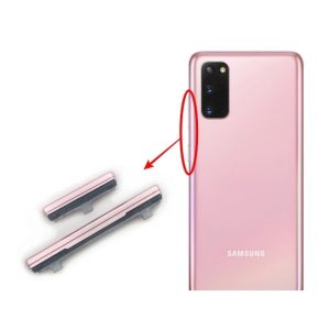 Samsung Galaxy S20 Side Keys Button