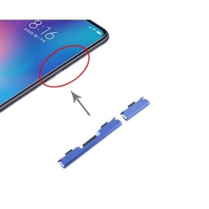 Xiaomi Mi 9 Side Keys Button