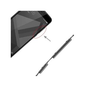 Xiaomi Redmi 4x Side Keys Button