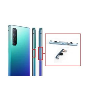 Oppo Reno 3 Pro Side Keys Button