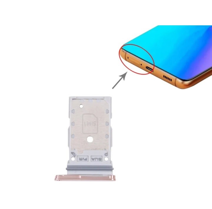 Samsung Galaxy S22 5G Sim Tray