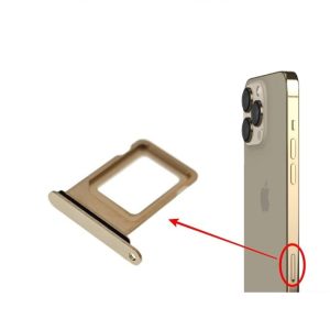 iPhone 13 Pro Dual Sim Tray