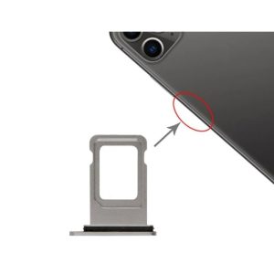 iPhone 11 Dual Sim Tray