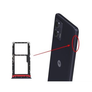 Motorola Moto G73 Sim Tray