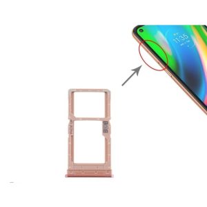 Motorola Moto G9 Plus Sim Tray