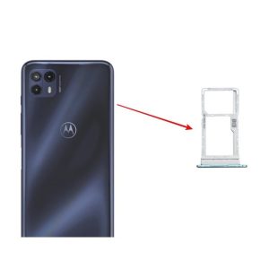 Motorola Moto G50 5G Sim Tray