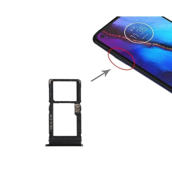 Motorola Moto G Power 2021 Sim Tray - Image 2