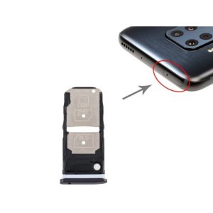 Motorola One Zoom Sim Tray