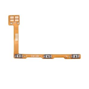 Tecno Spark 5 Power Volume Button Flex