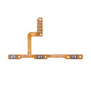 Infinix Zero 8i Power Volume Button Flex