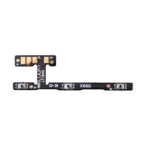 Infinix S5 Pro Power Volume Button Flex