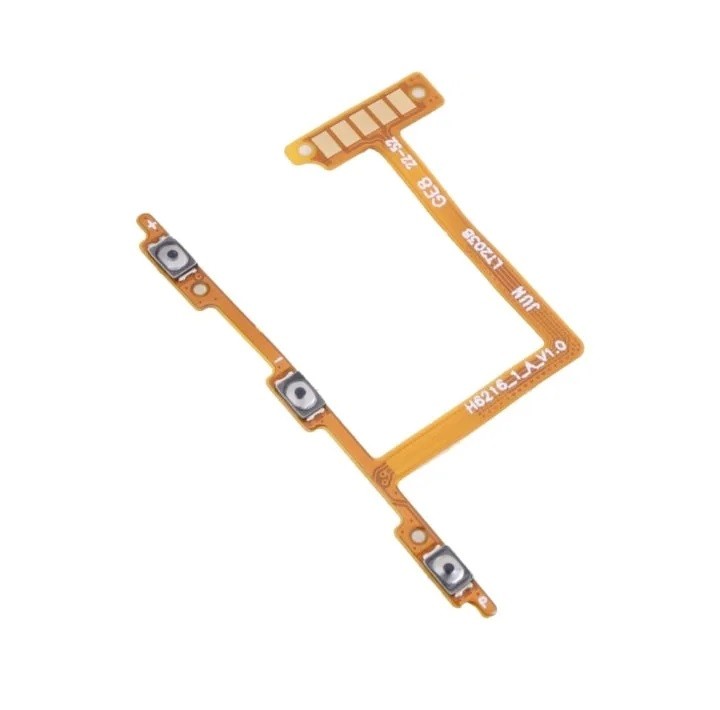 Tecno Camon 16 Power Volume Button Flex - Image 3