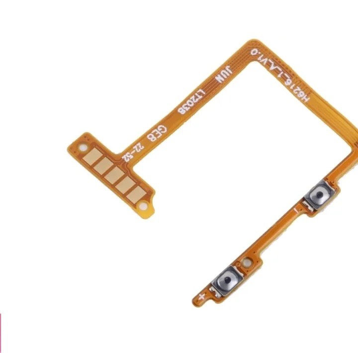 Tecno Camon 16 Power Volume Button Flex - Image 4