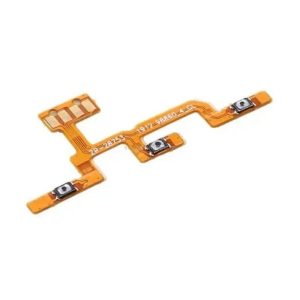 Motorola One Macro Power Volume Button Flex