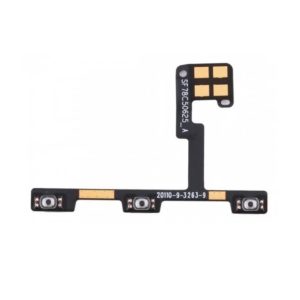 Motorola One Hyper Power Volume Button Flex