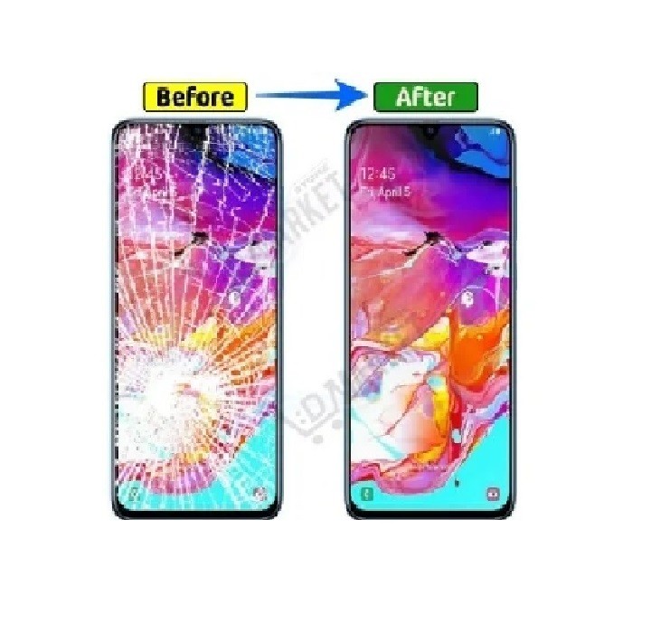 Motorola Moto G14 Touch Glass - Image 3