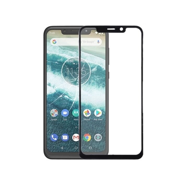 Motorola One Power P30 Note Touch Glass - Image 2