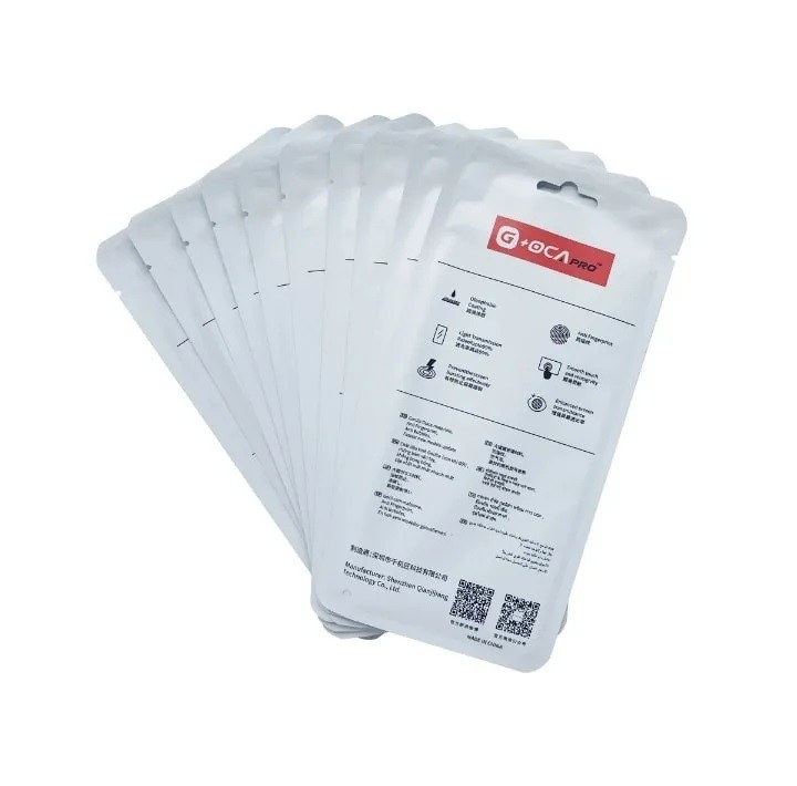 Motorola Moto G7 Touch Glass - Image 4