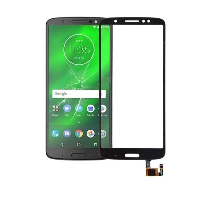 Motorola Moto G6 Plus Touch Glass - Image 2