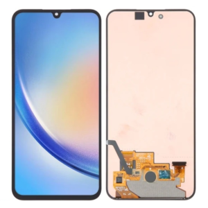 Samsung Galaxy A34 LCD Panel (High Quality New)