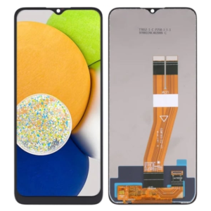 Samsung Galaxy A03 LCD Panel (High Quality New)
