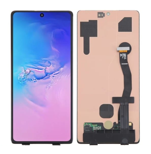 Samsung Galaxy S10 Lite LCD Panel (High Quality New)