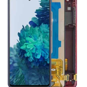 Samsung Galaxy S20 Lite LCD Panel (High Quality New)