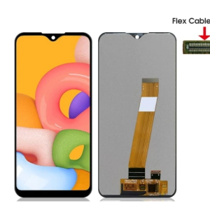 Samsung Galaxy A01 LCD Panel (High Quality New)