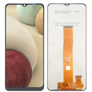 Samsung Galaxy A12 LCD Panel (High Quality New)