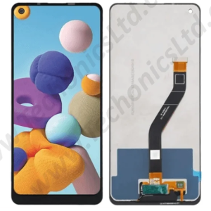 Samsung Galaxy A21 LCD Panel (High Quality New)