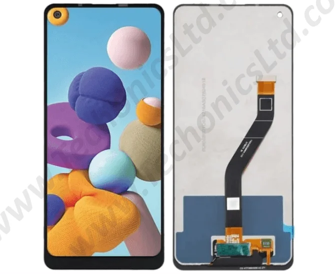 Samsung Galaxy A21 LCD Panel (High Quality New)
