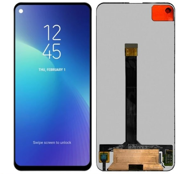 Samsung Galaxy A8s LCD Panel (High Quality New)