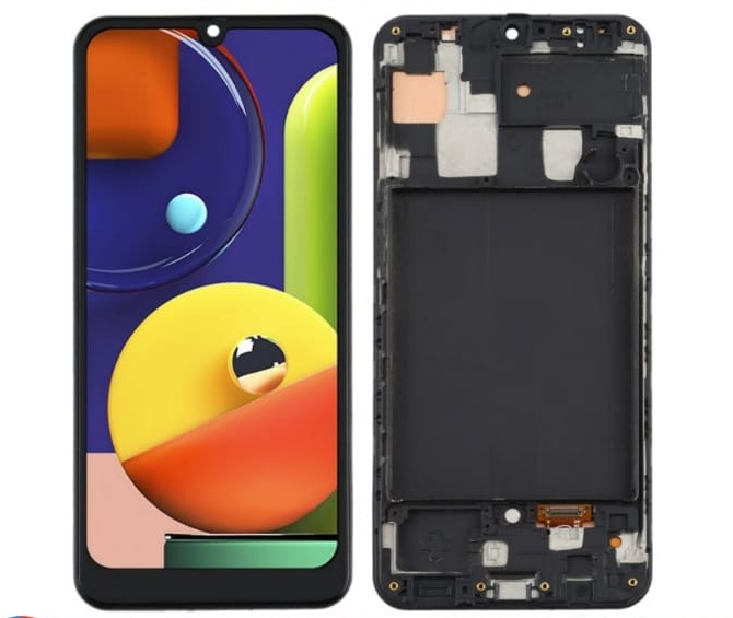 Samsung Galaxy A30s LCD Panel (High Quality New) - Image 3