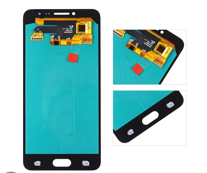 Samsung Galaxy C5 LCD Panel (High Quality New) - Image 3