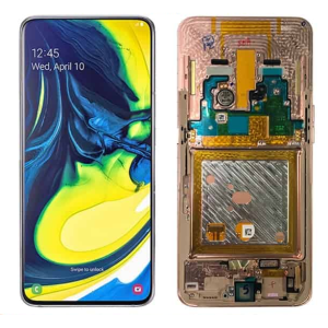 Samsung Galaxy A80 LCD Panel (High Quality New)
