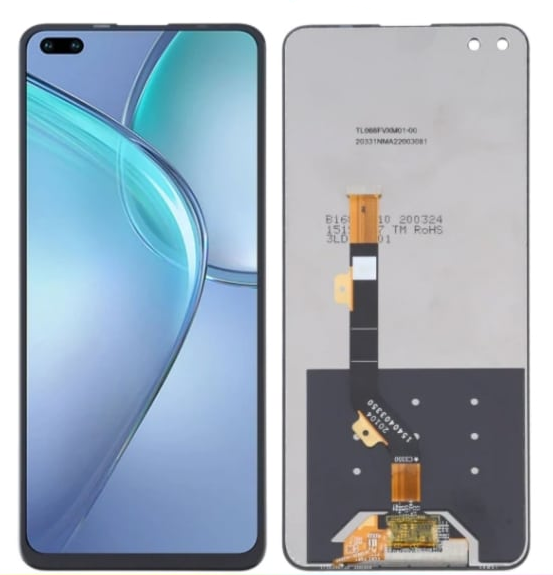 Infinix Zero 8i LCD Panel